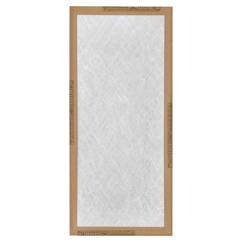 AIR FLTR FBRGLS 10X24X1"