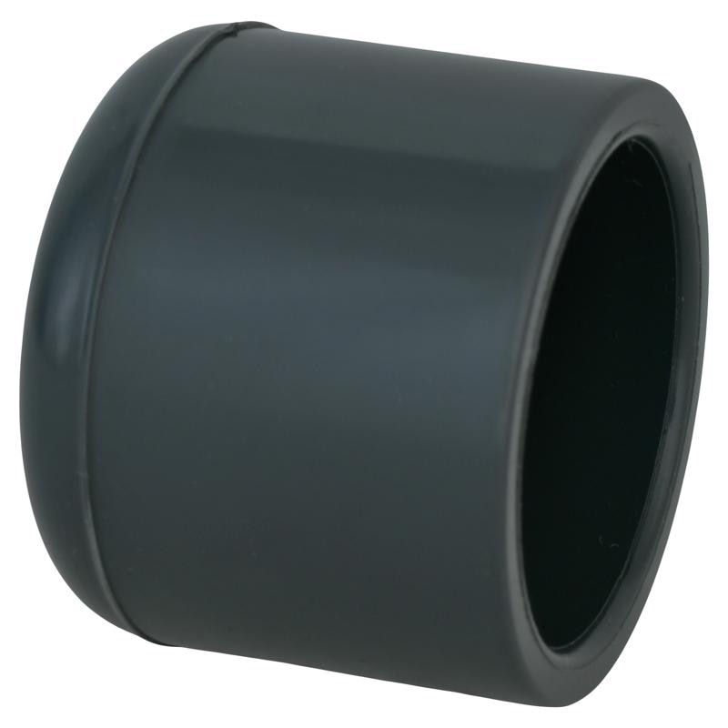 CAP 1-1/4X PVC