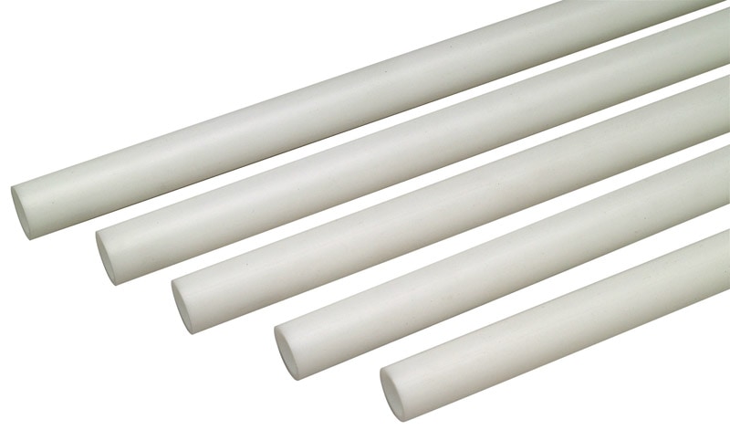 PIPE PEX 1/2 X 5 WHITE