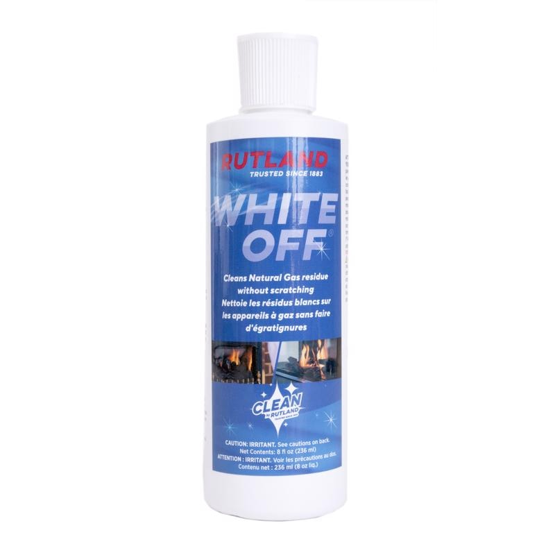 GLASS CLEANER WHITE OFF