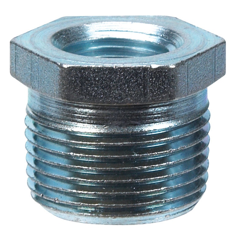 HEX BUSHING 1/4 GLV