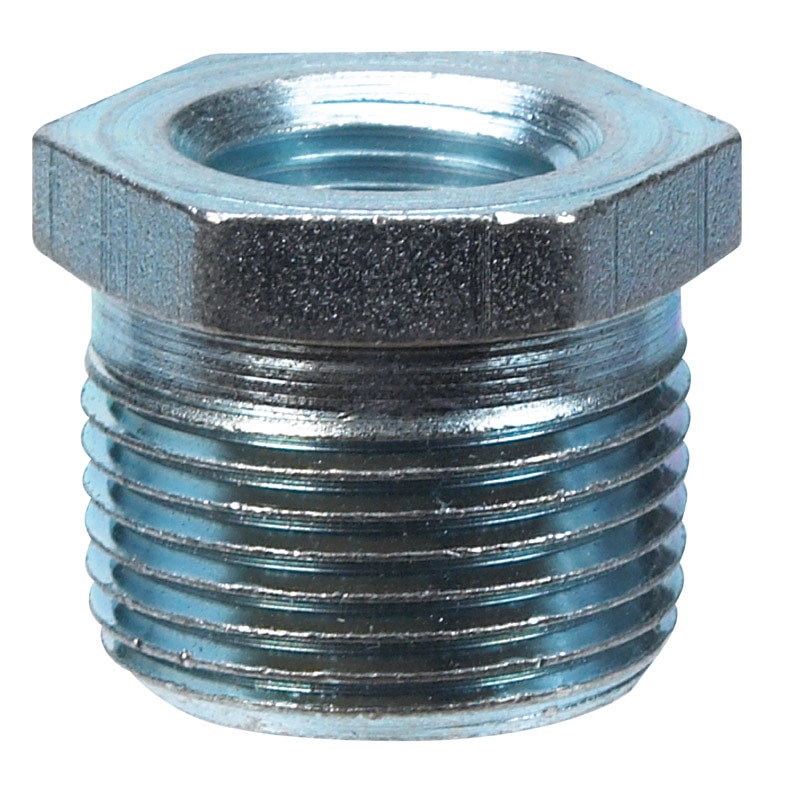 HEX BUSHING 3/8 GLV