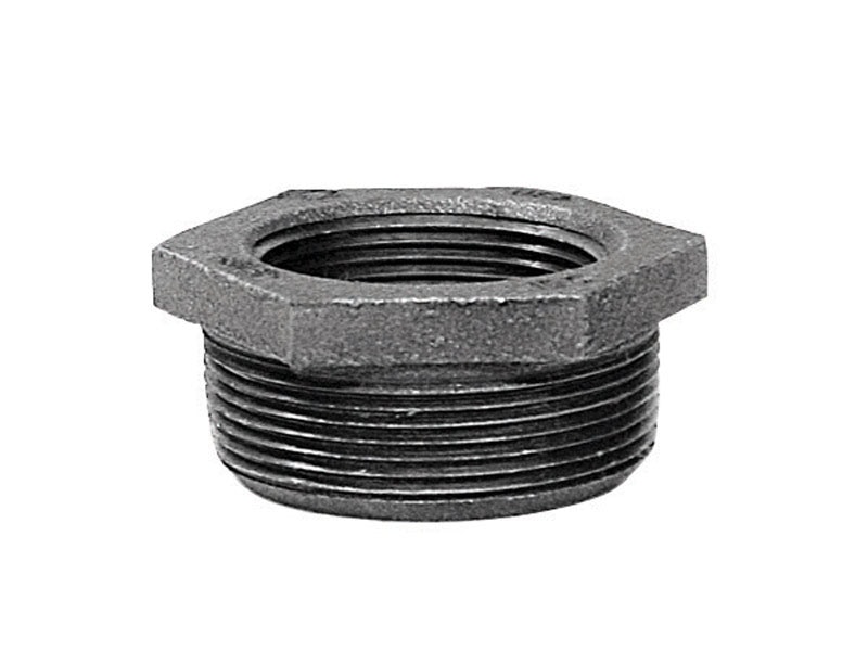 HEX BUSHING 1X1/4 GLV