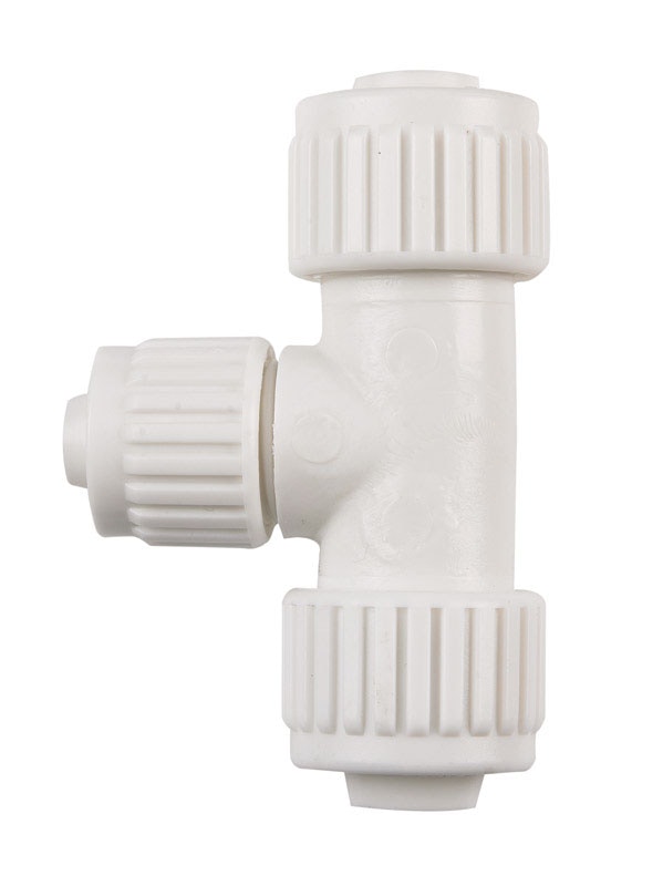 REDUCING TEE 3/4X3/4 PVC