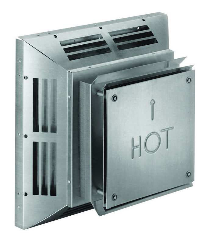 STOVE VENT HORZ TERM CAP