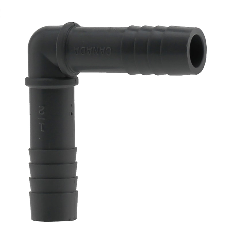 90D ELBOW 1/2X1/2 POLY