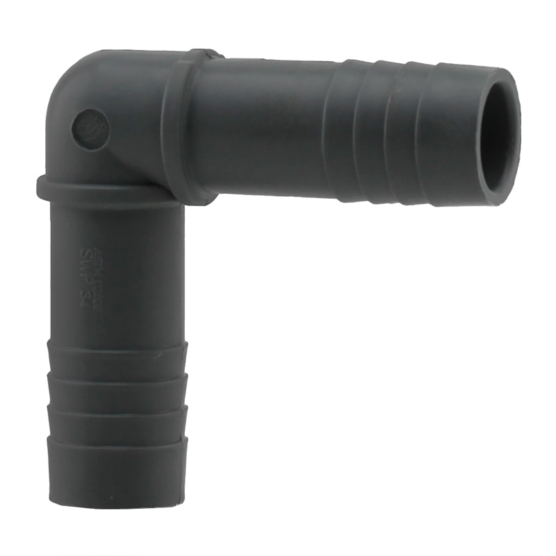 90D ELBOW 3/4X3/4 POLY