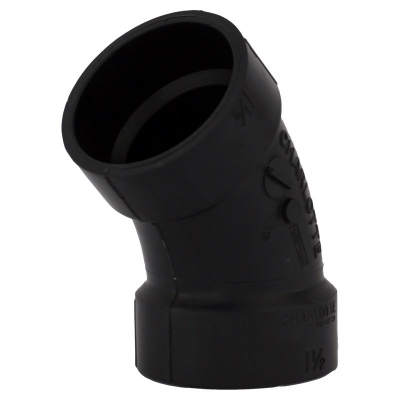 45D ELBOW 1-1/2HX1-1/2H