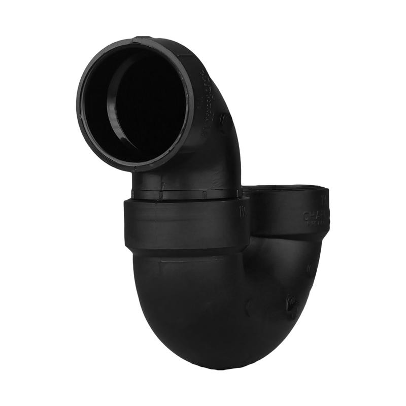 P-TRAP 1-1/2HX1-1/2H ABS