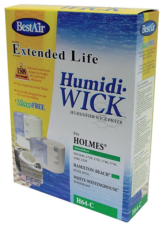 WICK HUMIDIFIER H64-C