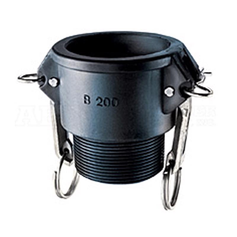 FEMALE COUPLER 1-1/2 POL