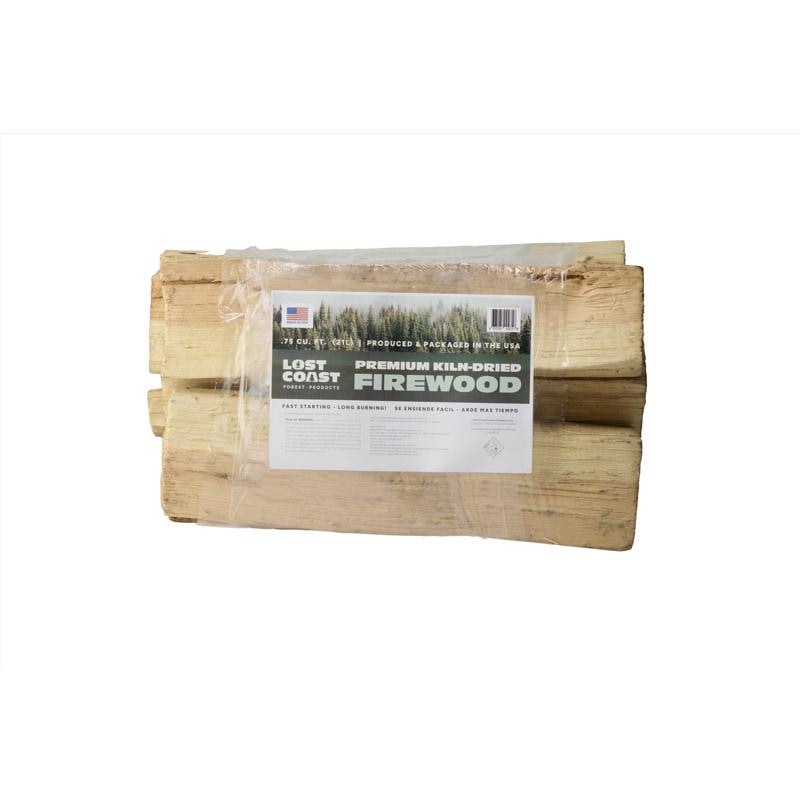 FIREWOOD BUNDLE .75CU FT