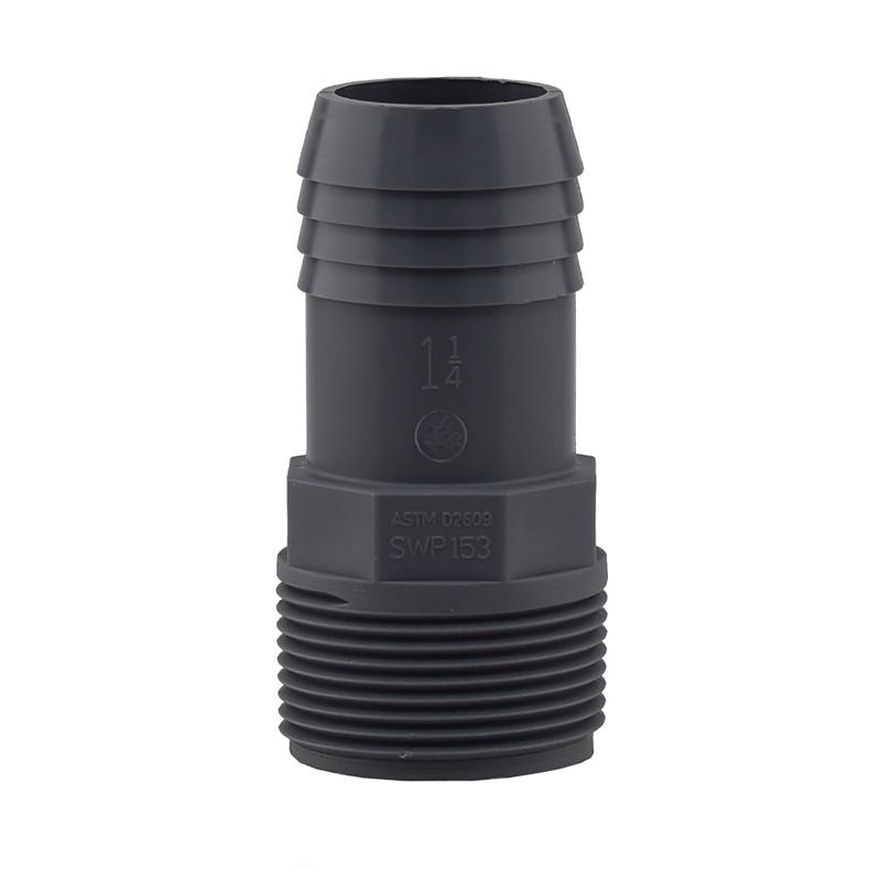 MALE ADPTR 1-1/4X1-1/4