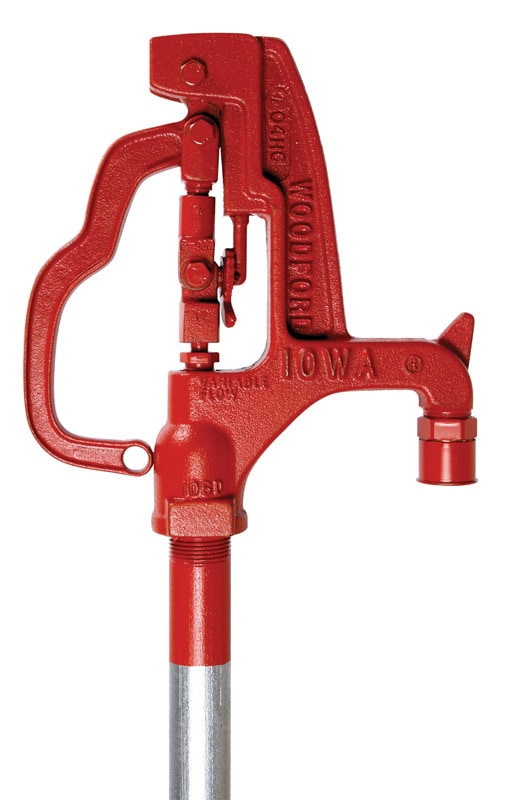 HYDRANT YARD 2' NO FREEZ