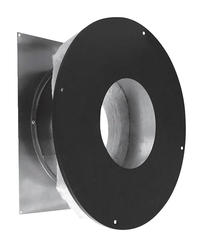 WALL THIMBLE 6" GALV STL