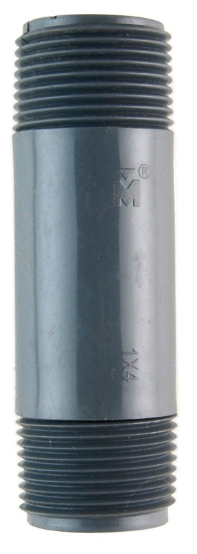 NIPPLE 1X1 PVC