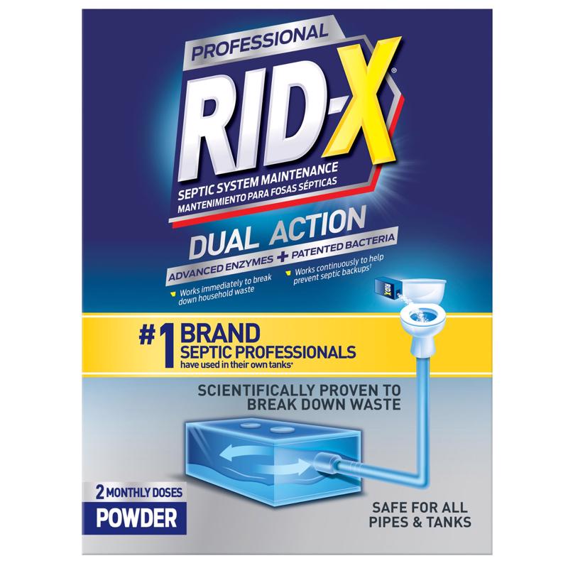 RID-X SEPTIC TRTMT19.6OZ