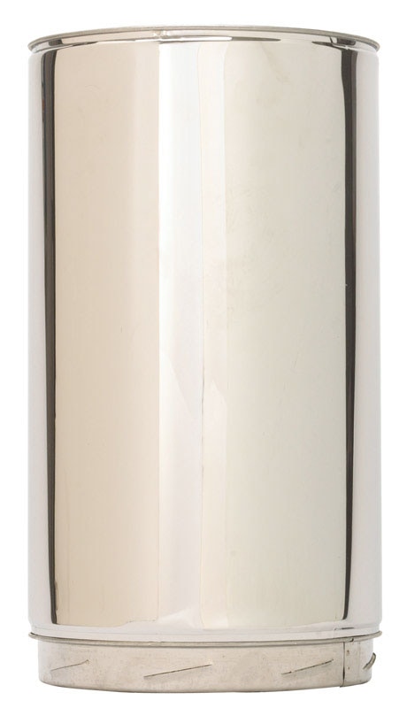 CHIMNEY PIPE 8"X18" SS