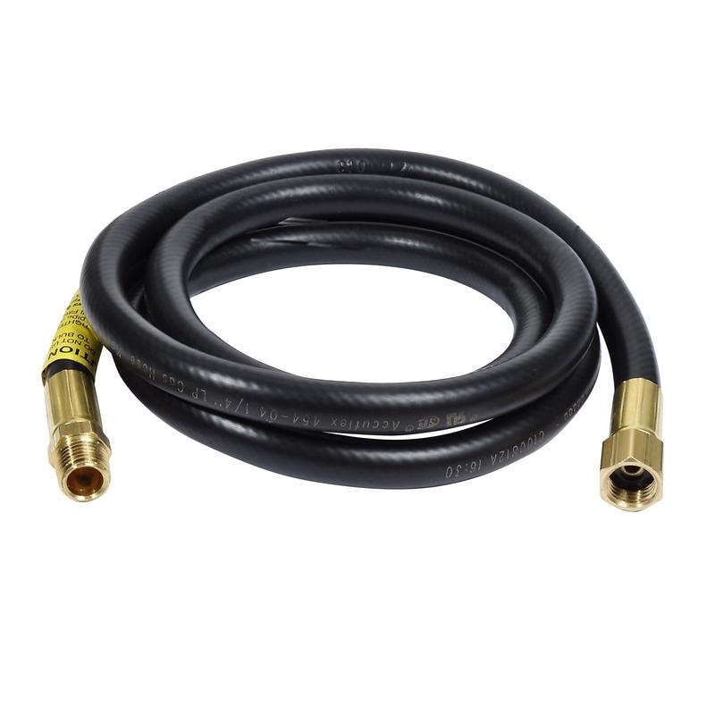 HOSE 5' 1/4"FPTX1/4"MPT