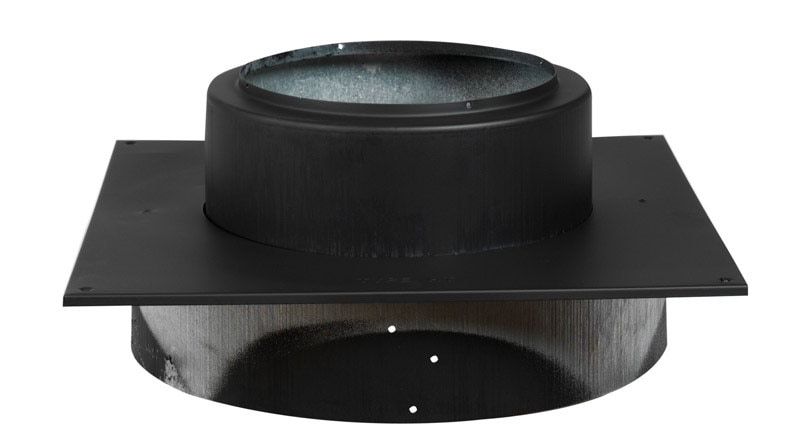 SQR CEILING SUPPORT 8"