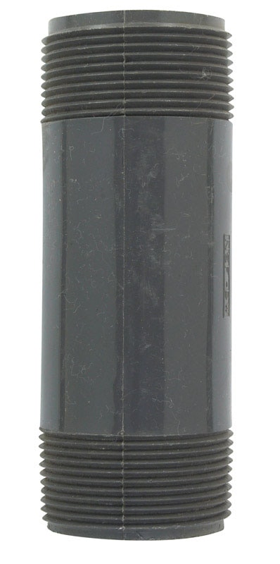 NIPPLE 1-1/2X1-1/2 PVC