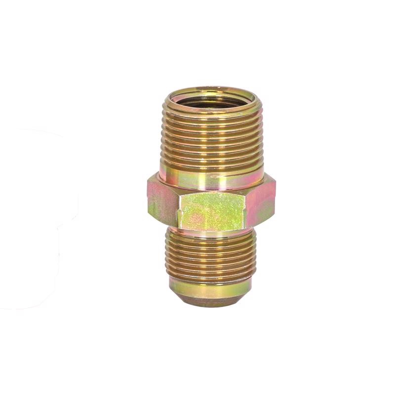 GAS FITTING 1/2"FL 3/4"M