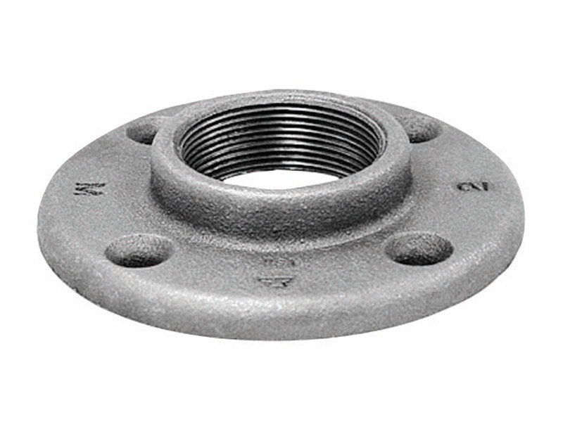 FLOOR FLANGE 1-1/2 GLV