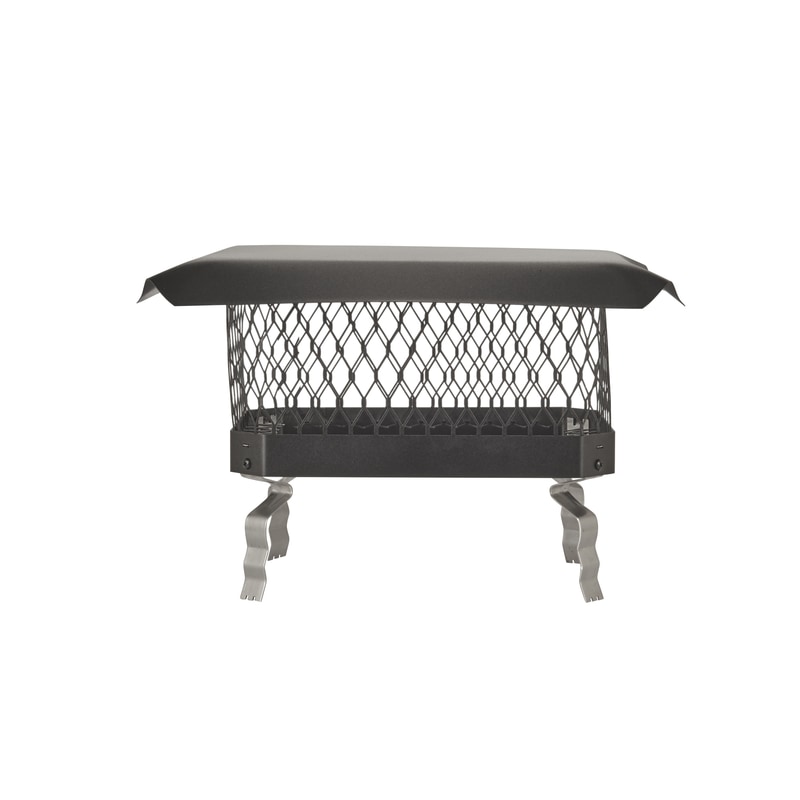 CHIMNEY LEG KIT GALV SS