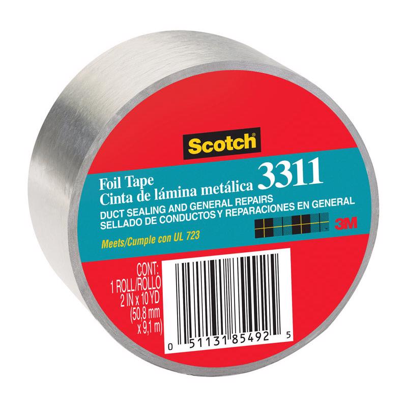 FOIL TAPE SCOTCH 2"X10YD