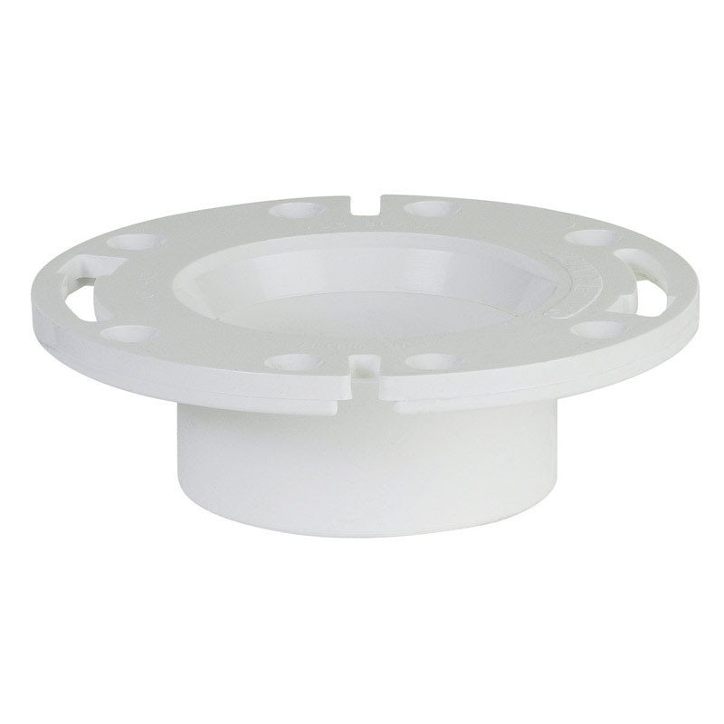 CLOSET FLANGE PVC 3"HUB