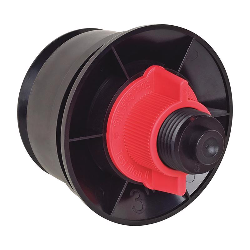 TEST PLUG 3" ABS/PVC