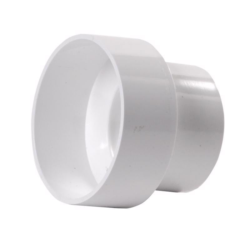 REDUC COUPLING 4X3 PVC