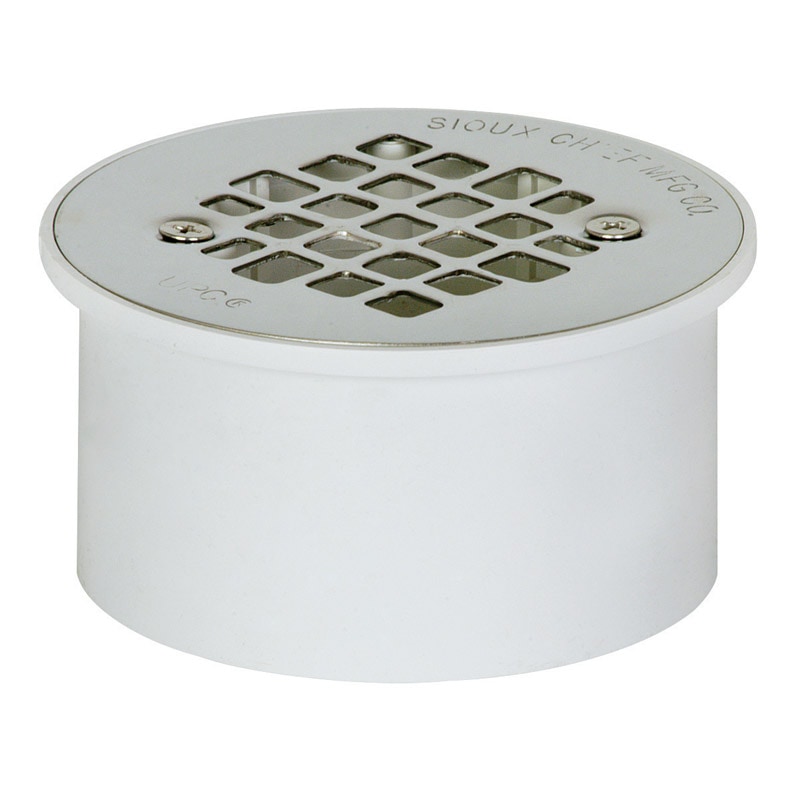 DRAIN GEN PURP PVC 3OR4"