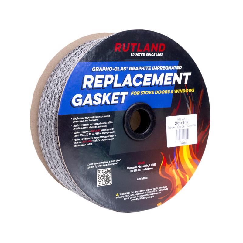 GASKET RP FBRGLS 10"