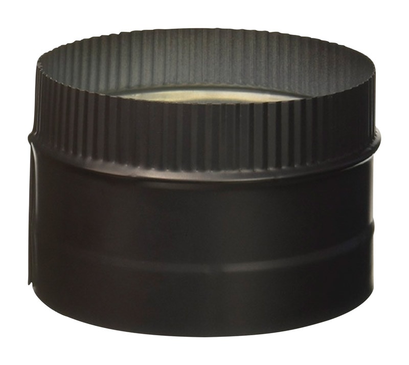 STOVE TOP ADPTR 6" STL