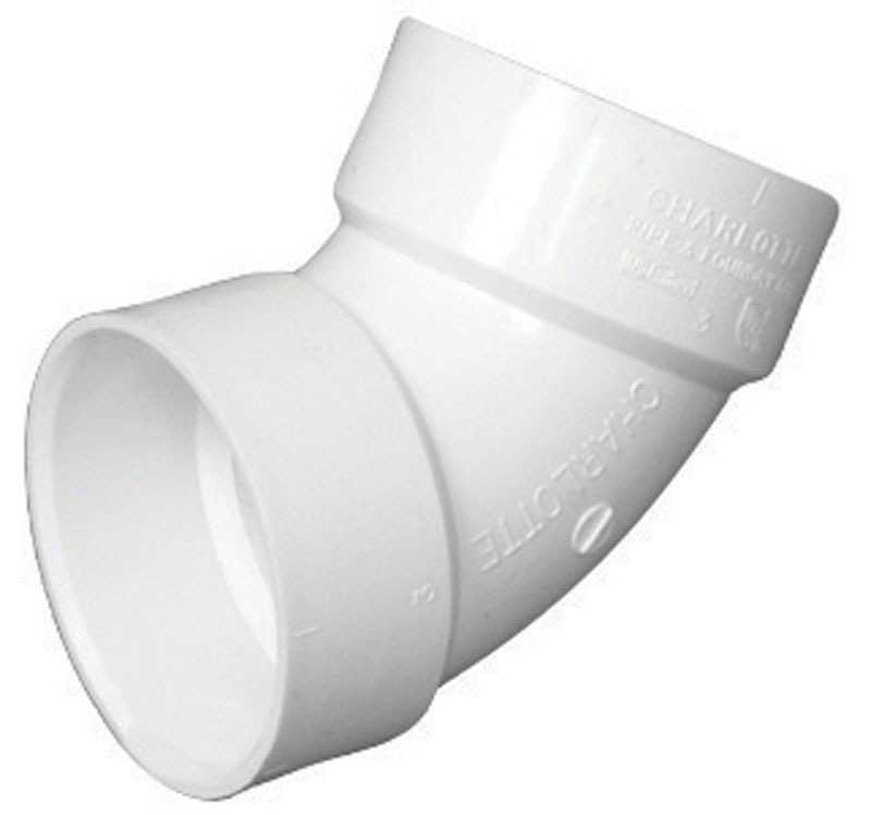 ELBOW 1-1/2X1-1/2 PVC