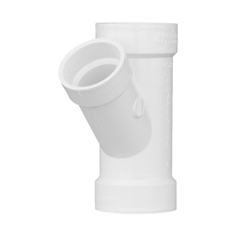 REDUC WYE 1-1/2X2 PVC