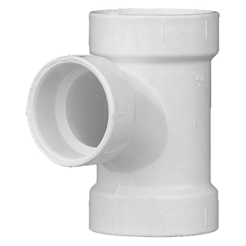 SANITARY TEE 2X2 PVC