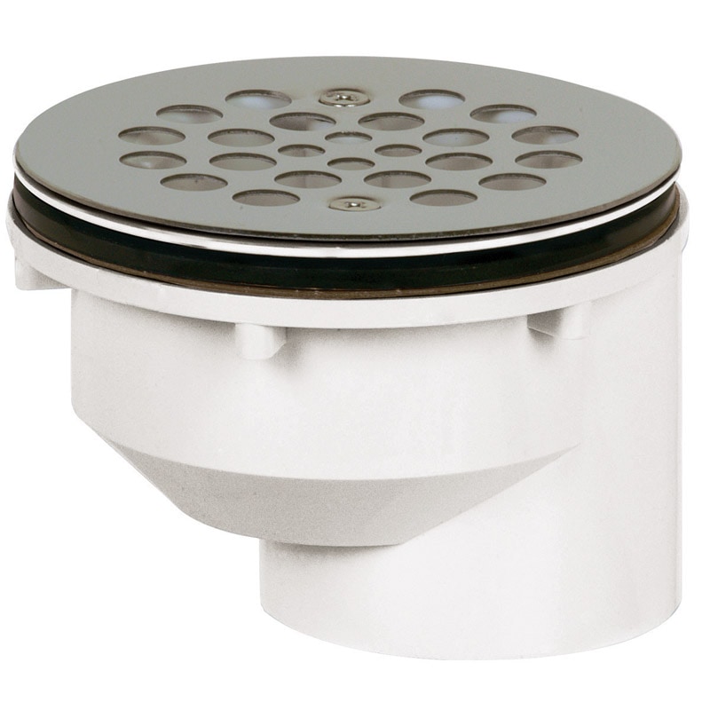 SHOWER DRAIN OS PVC 2"