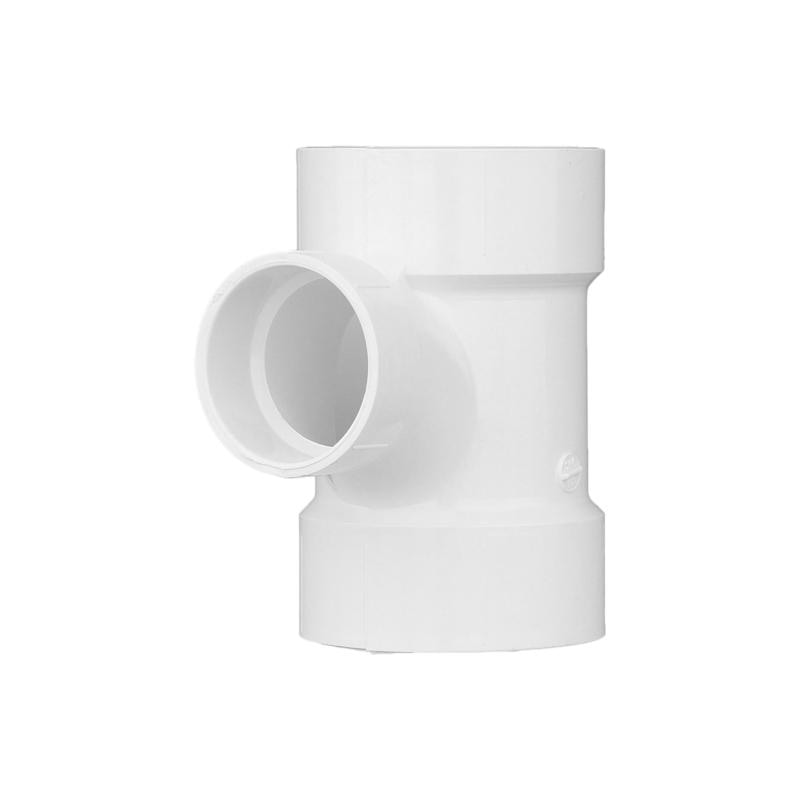SANITARY TEE 3X3 PVC