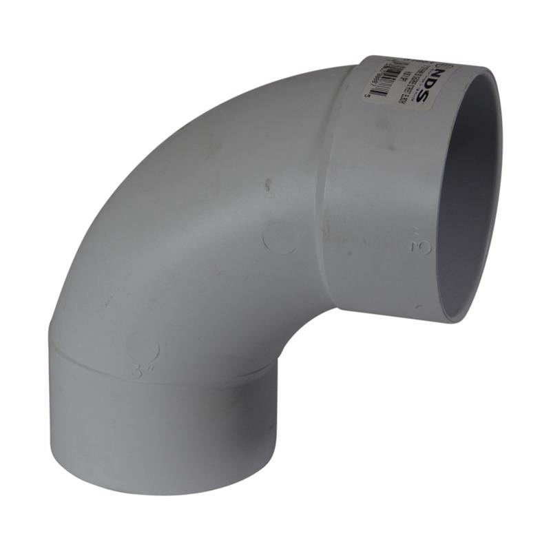 ELBOW 3X3 PVC