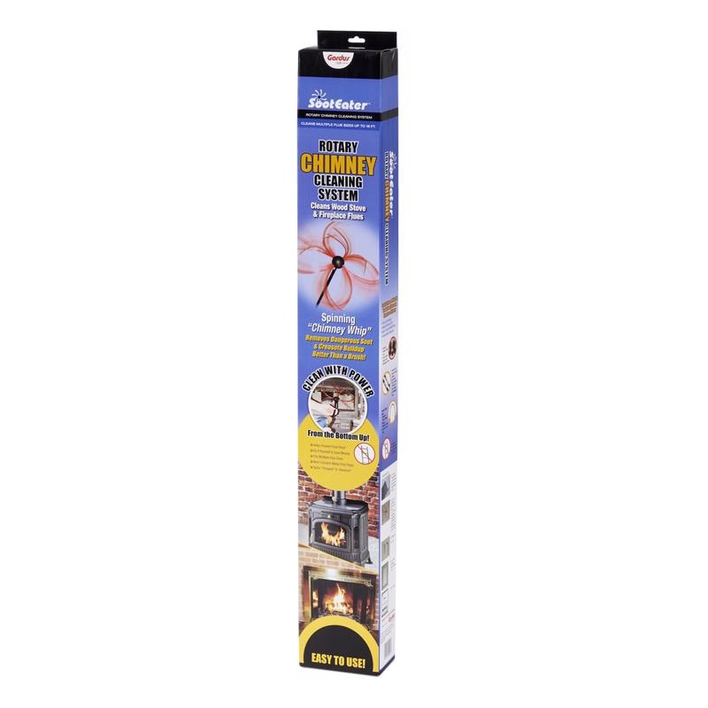 CHIMNEY CLEANING KIT 216