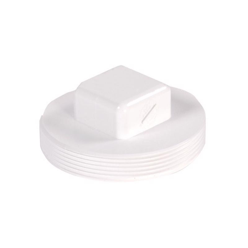 PLUG 3X3 PVC
