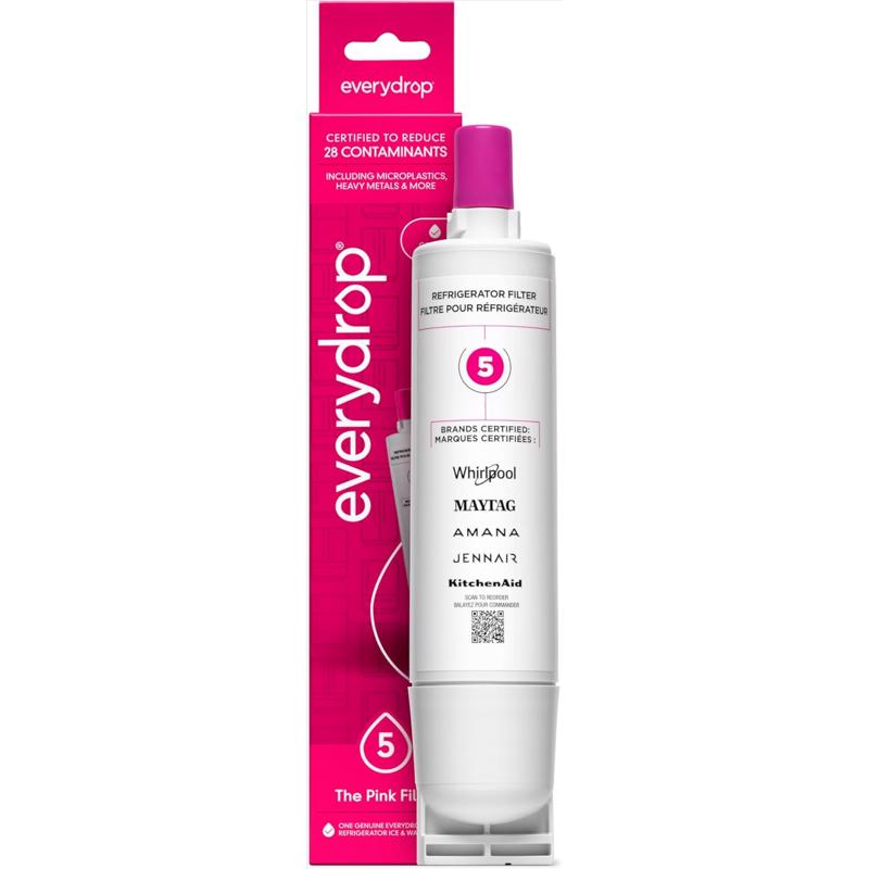 FRIDGE FILTER 5 WHIRPOOL