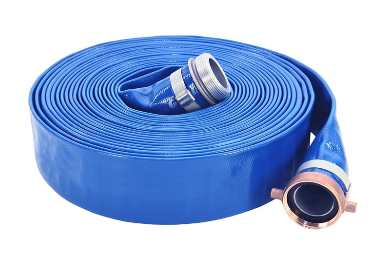 DISCHARGE HOSE 2 PVC