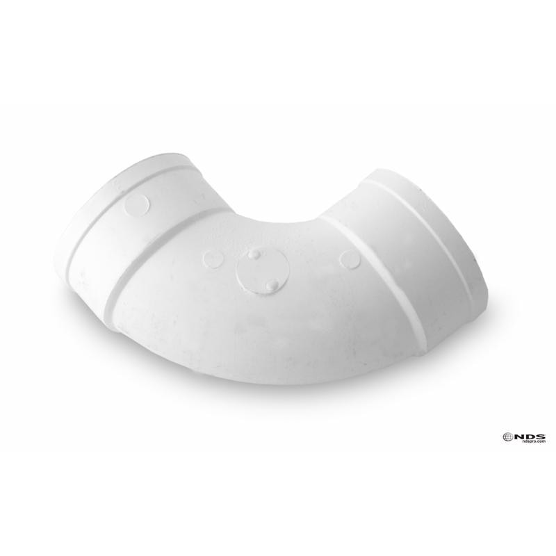 ELBOW 3X3 PVC