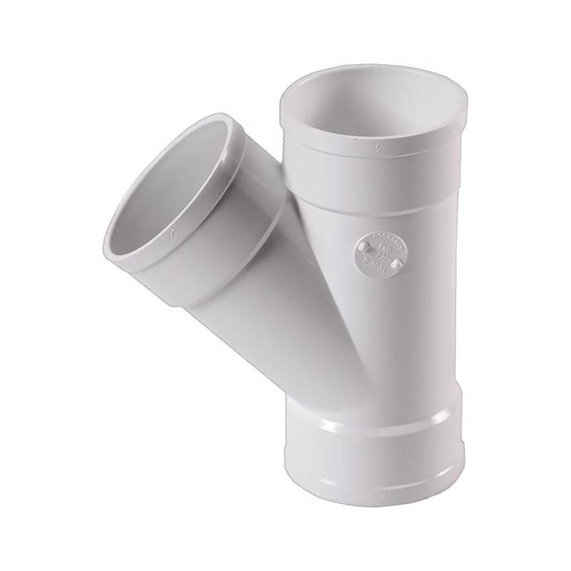 WYE 3X3 PVC