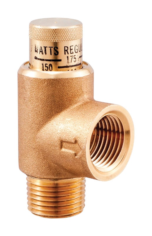 VALVE RELIEF CALIB 3/4"