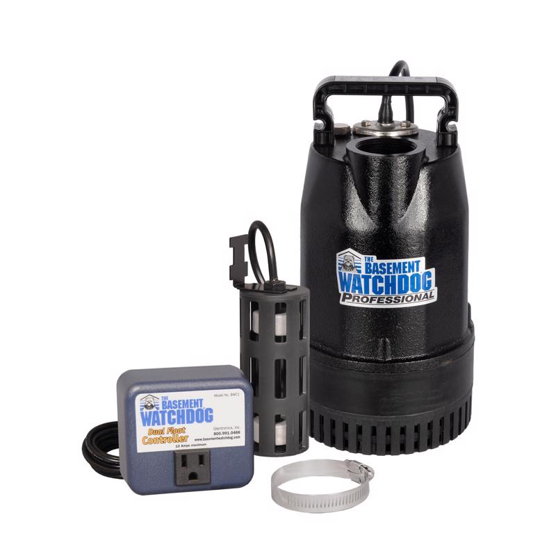 PUMP SUMP 1/2HP WATCHDOG
