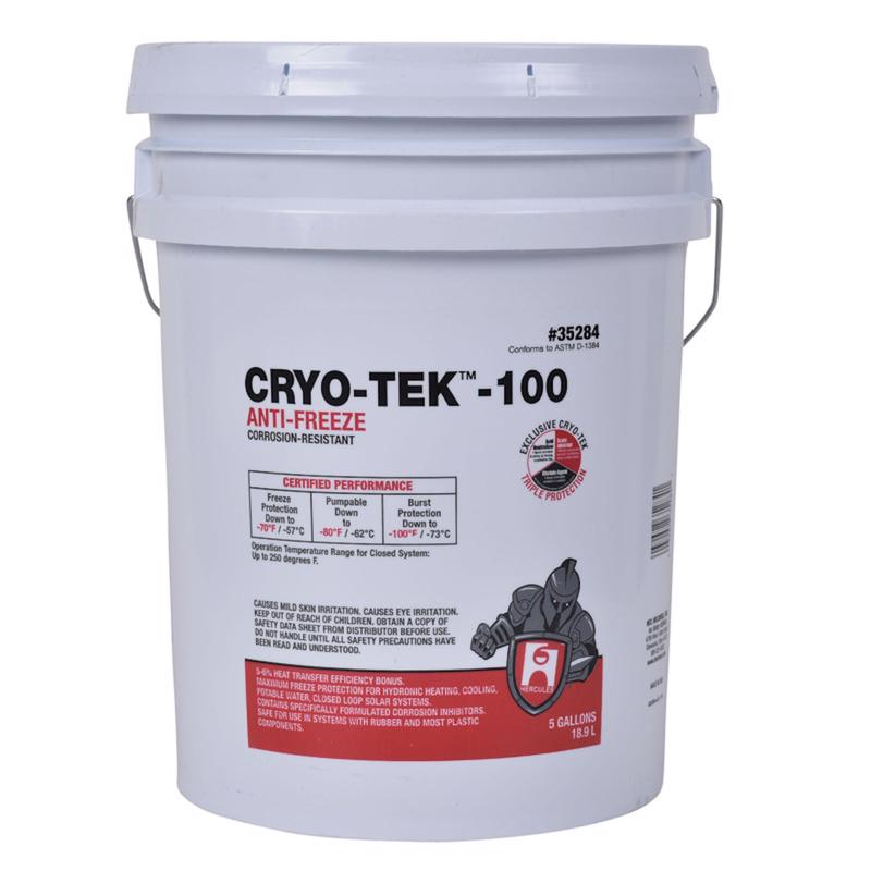 ANTIFREEZE CRYO-TEK 5GAL